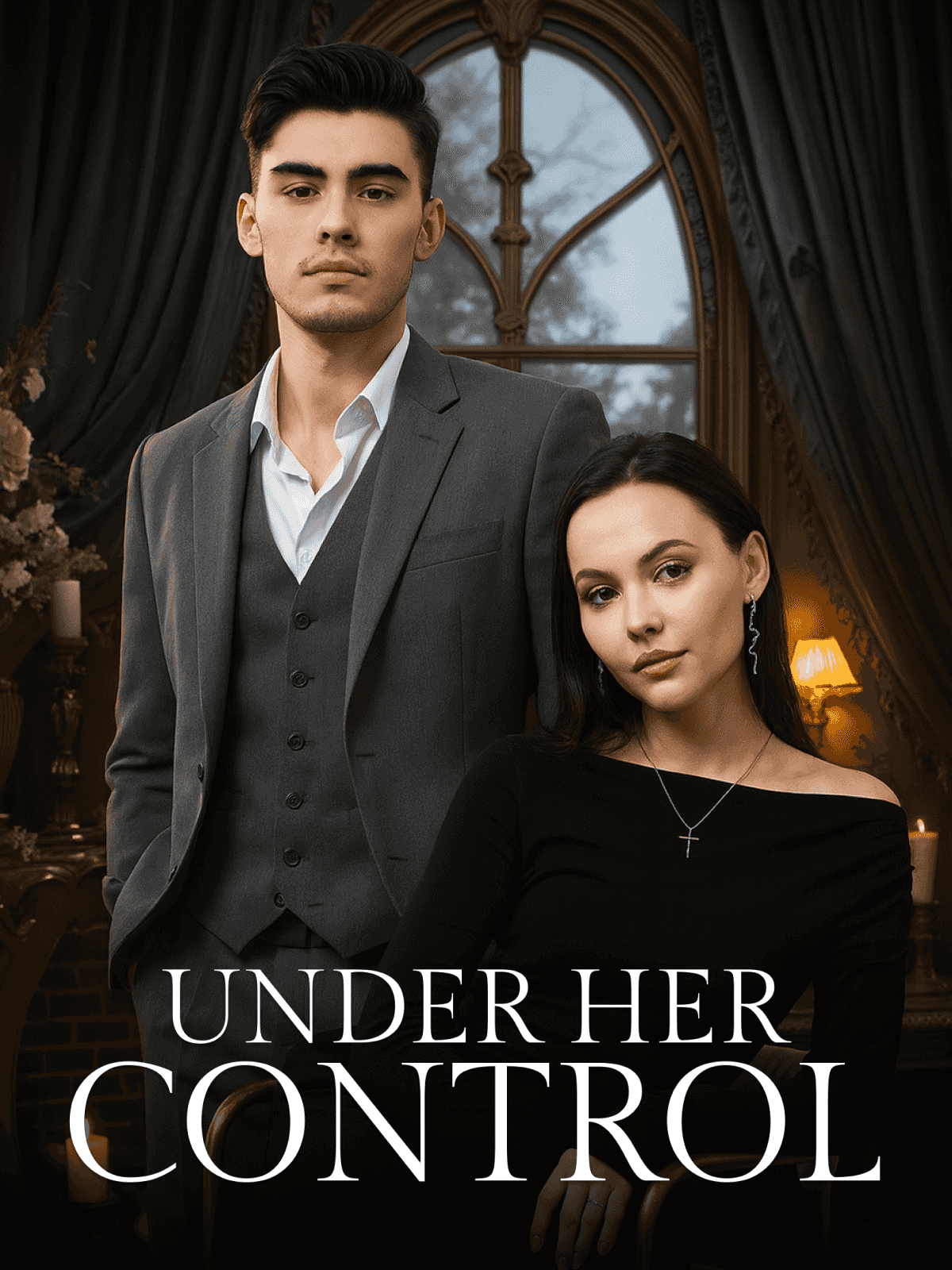Under Her Control
