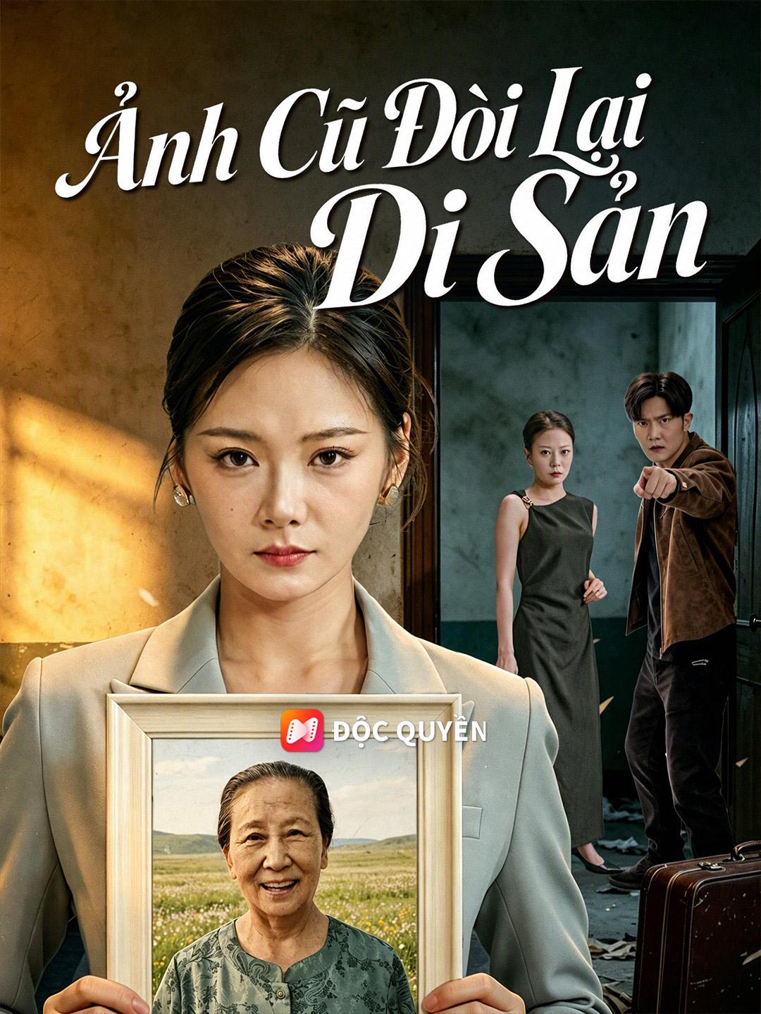 Ảnh Cũ Đòi Lại Di Sản