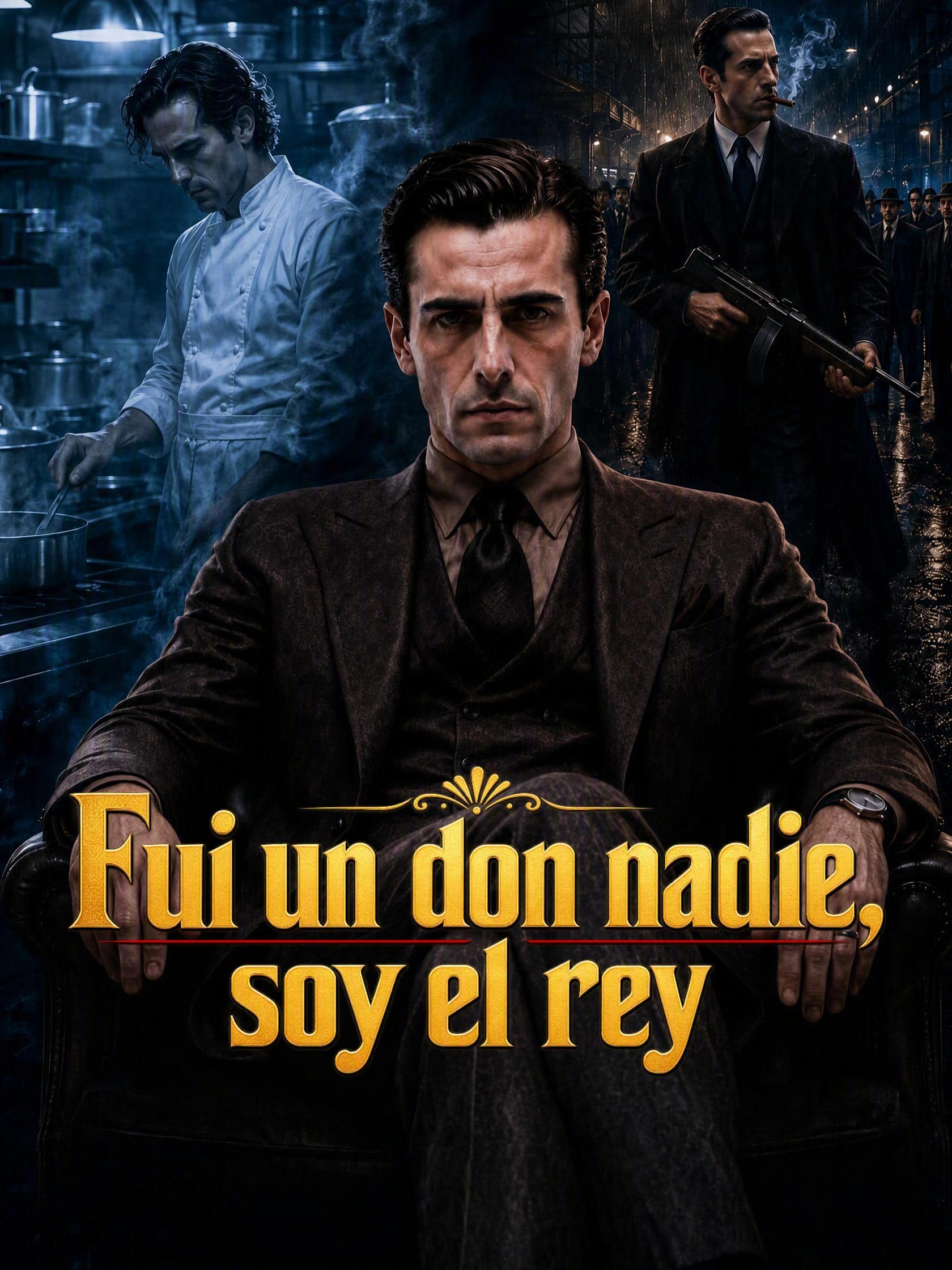 Fui un don nadie, soy el rey
