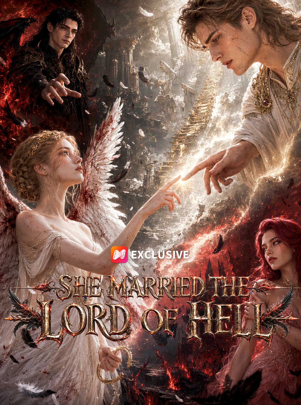 She Married the Lord of Hell
