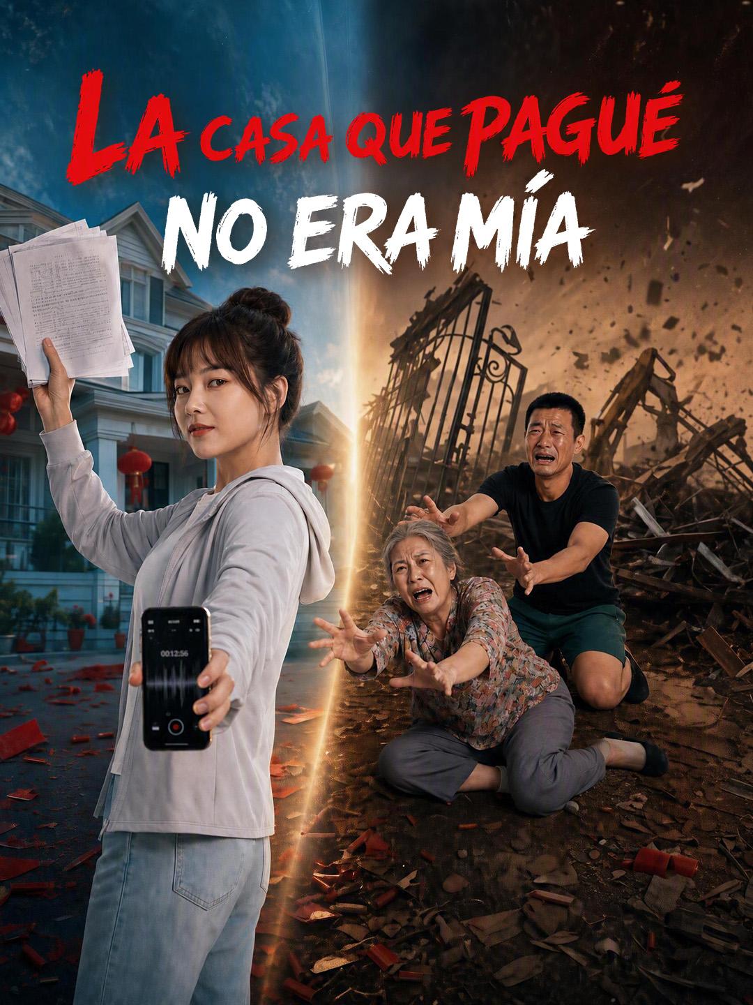 La casa que pagué no era mía
