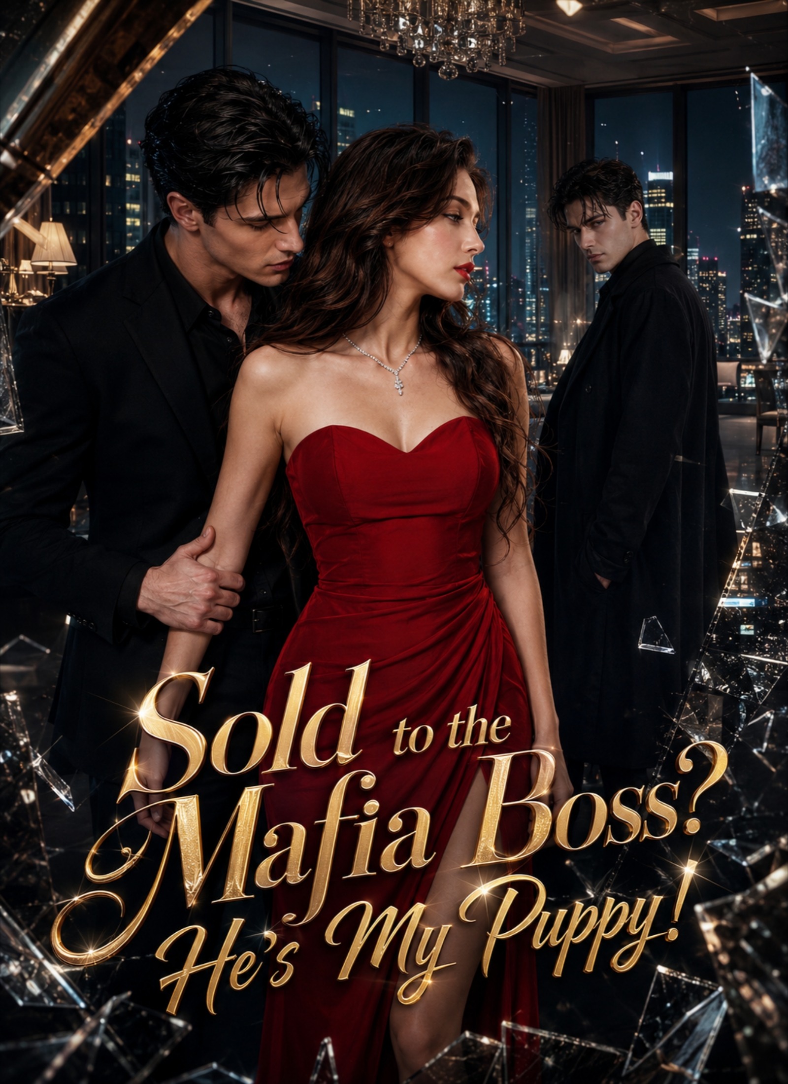 Sold to the Mafia Boss? He's My Puppy!