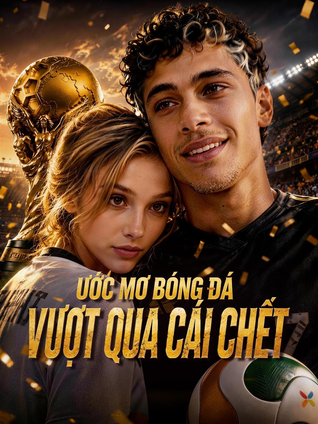 Ước Mơ Bóng Đá Vượt Qua Cái Chết
