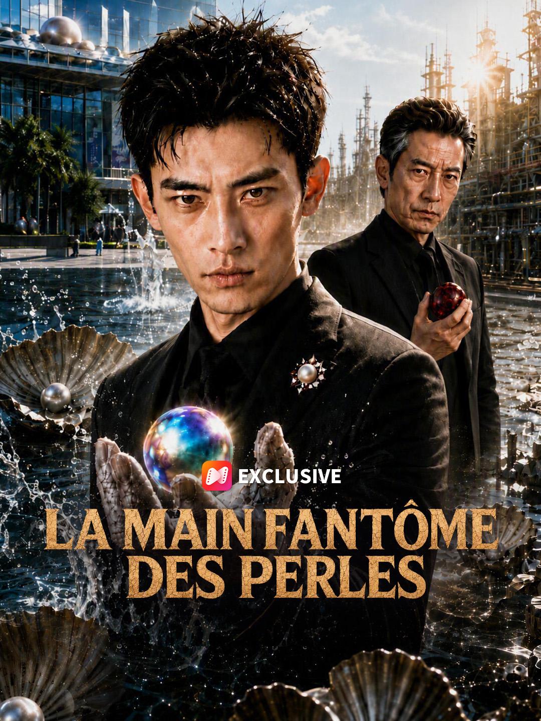 LA MAIN FANTÔME DES PERLES