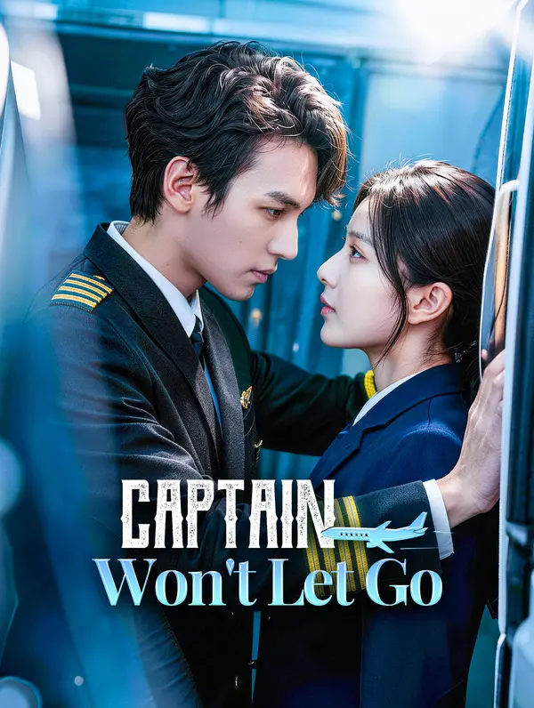 Captain Won't Let Go