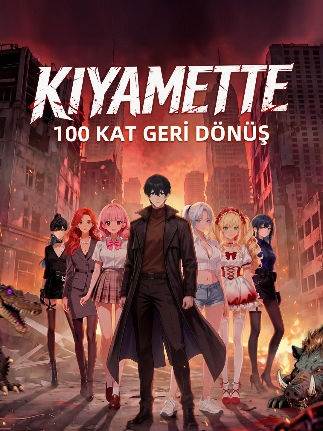 Kıyamette 100 Kat Geri Dönüş