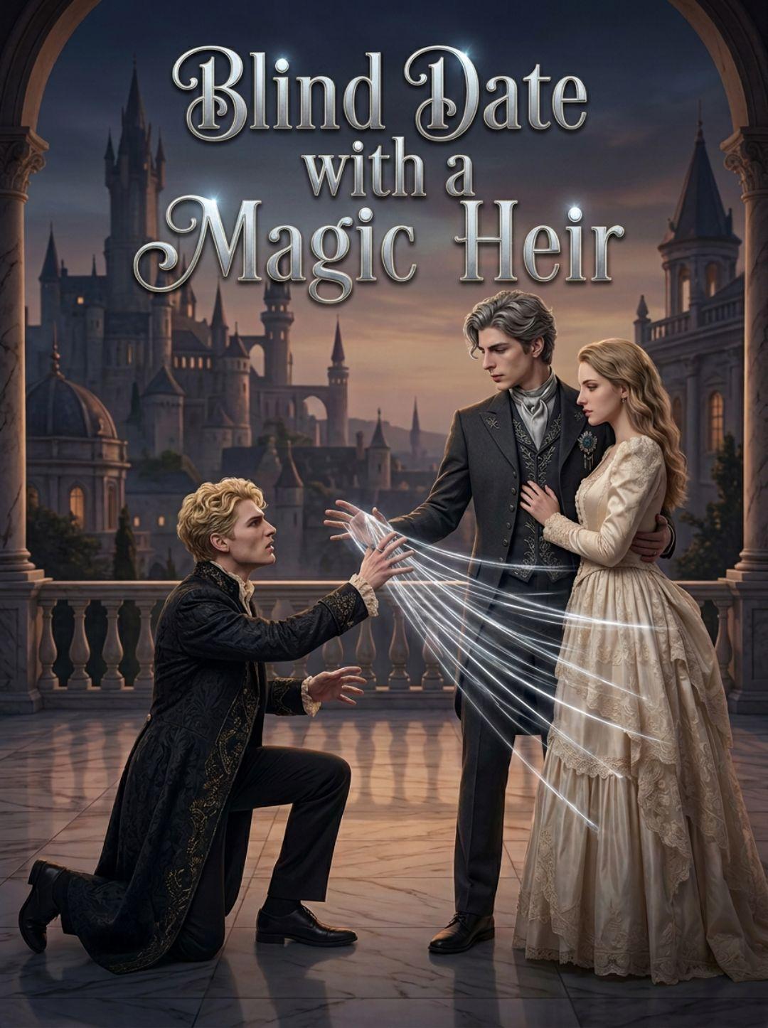 Blind Date with a Magic Heir