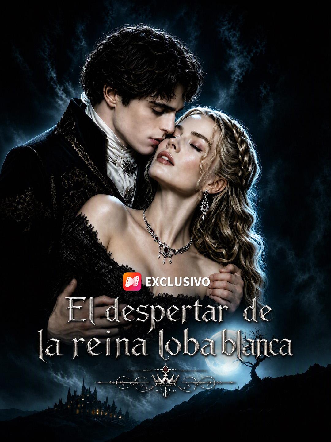El despertar de la reina loba blanca