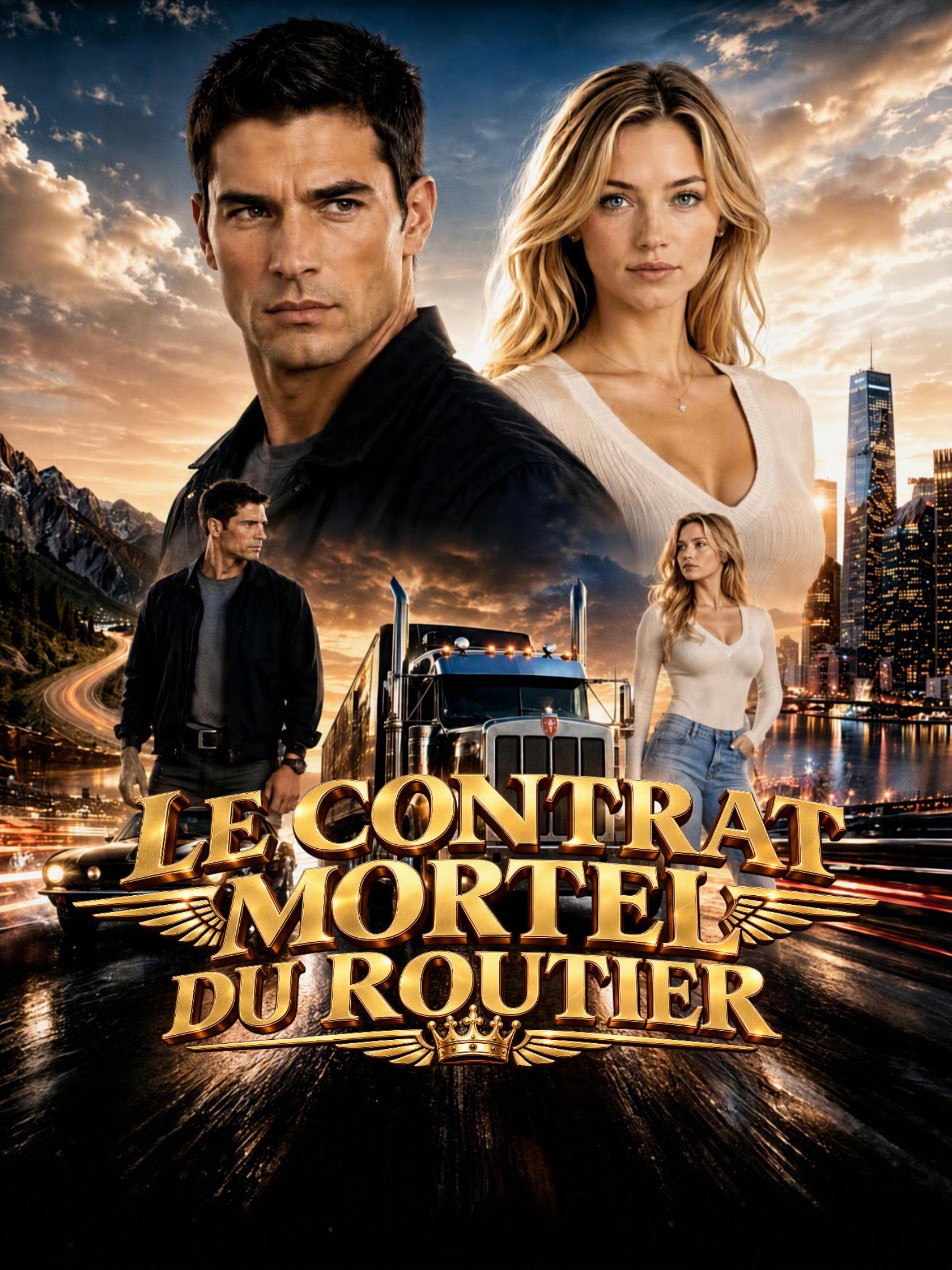 LE CONTRAT MORTEL DU ROUTIER