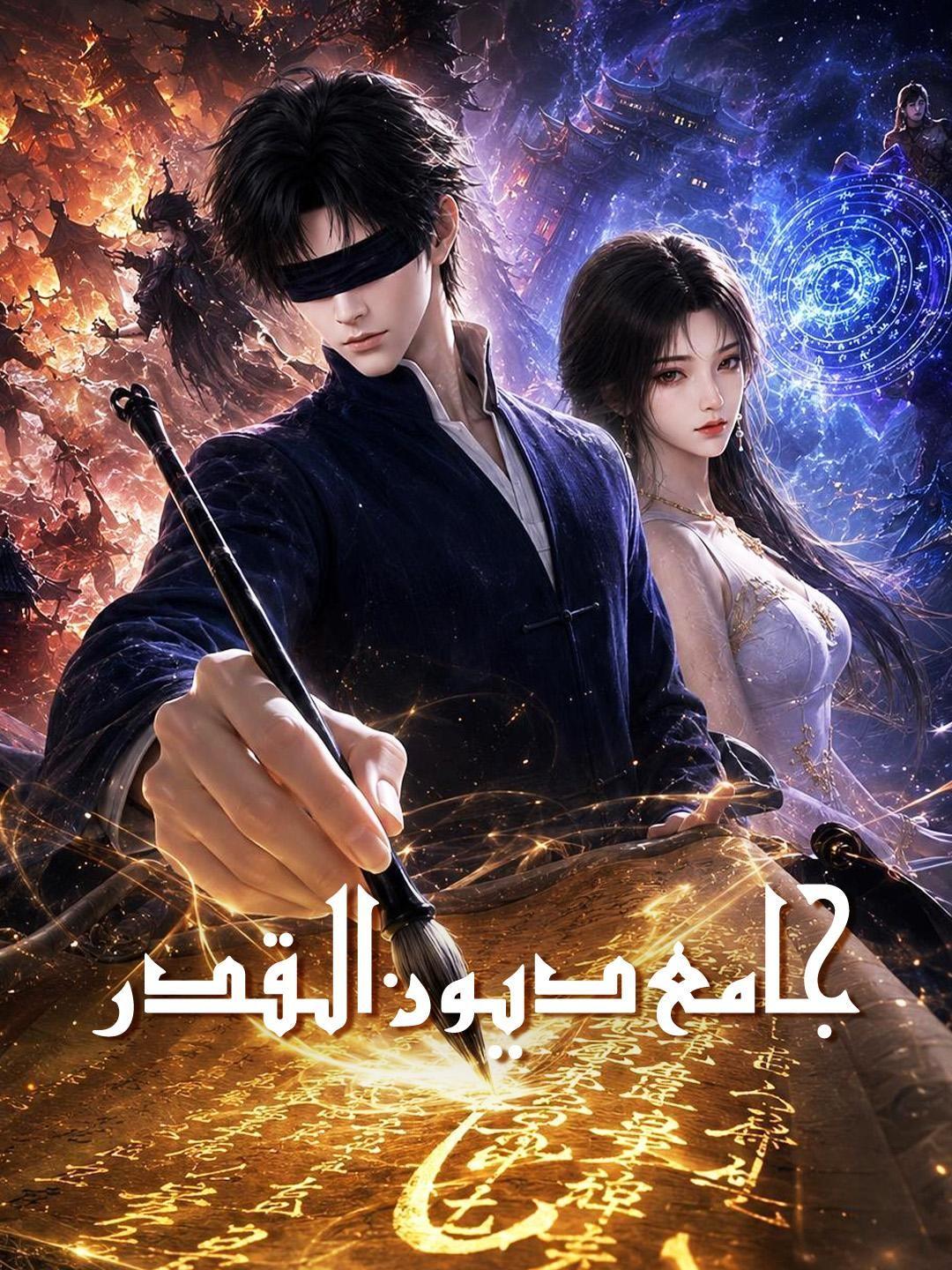 (مدبلج) جامعة ديون القدر
