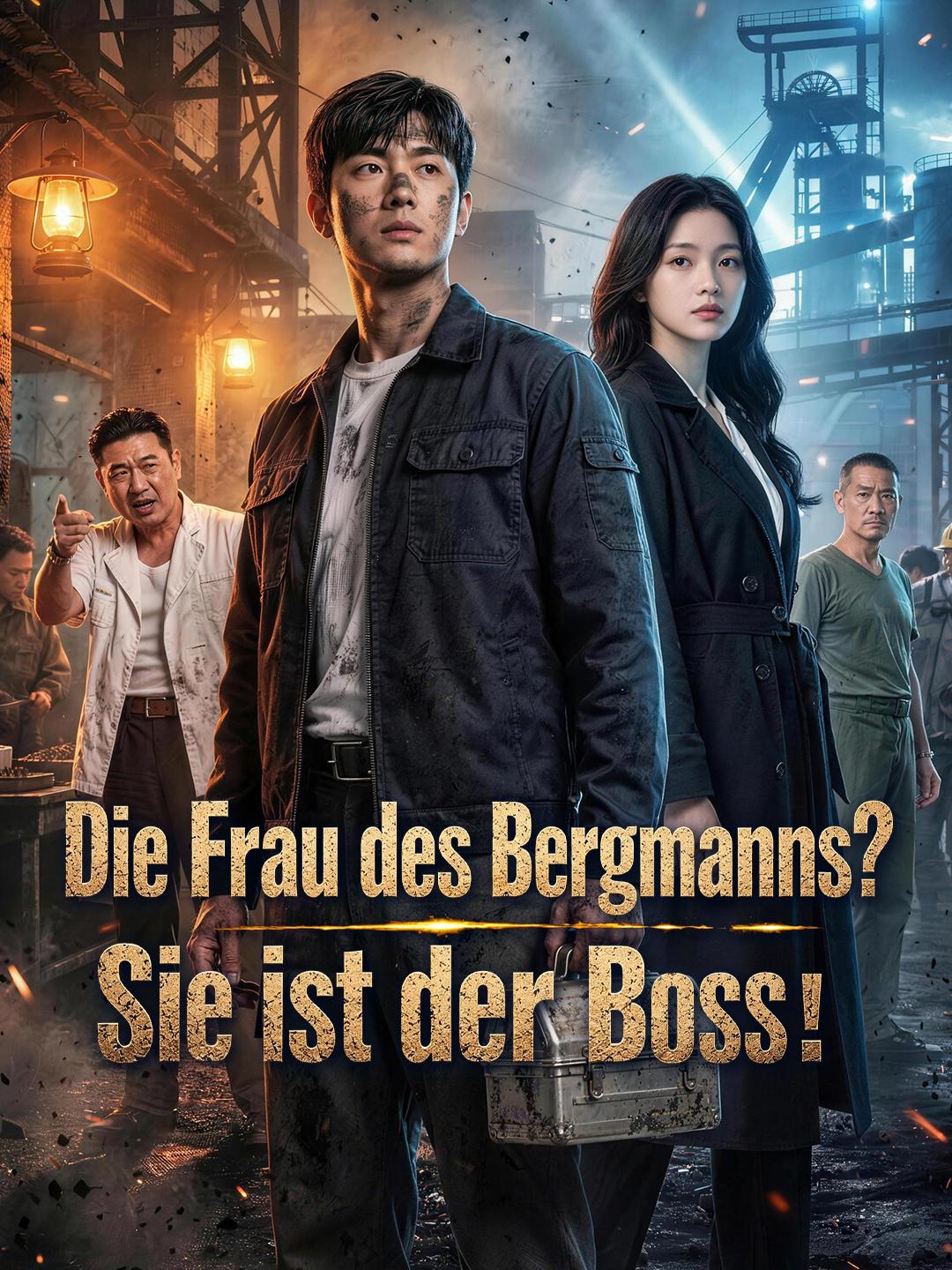 Die Frau des Bergmanns? Sie ist der Boss!