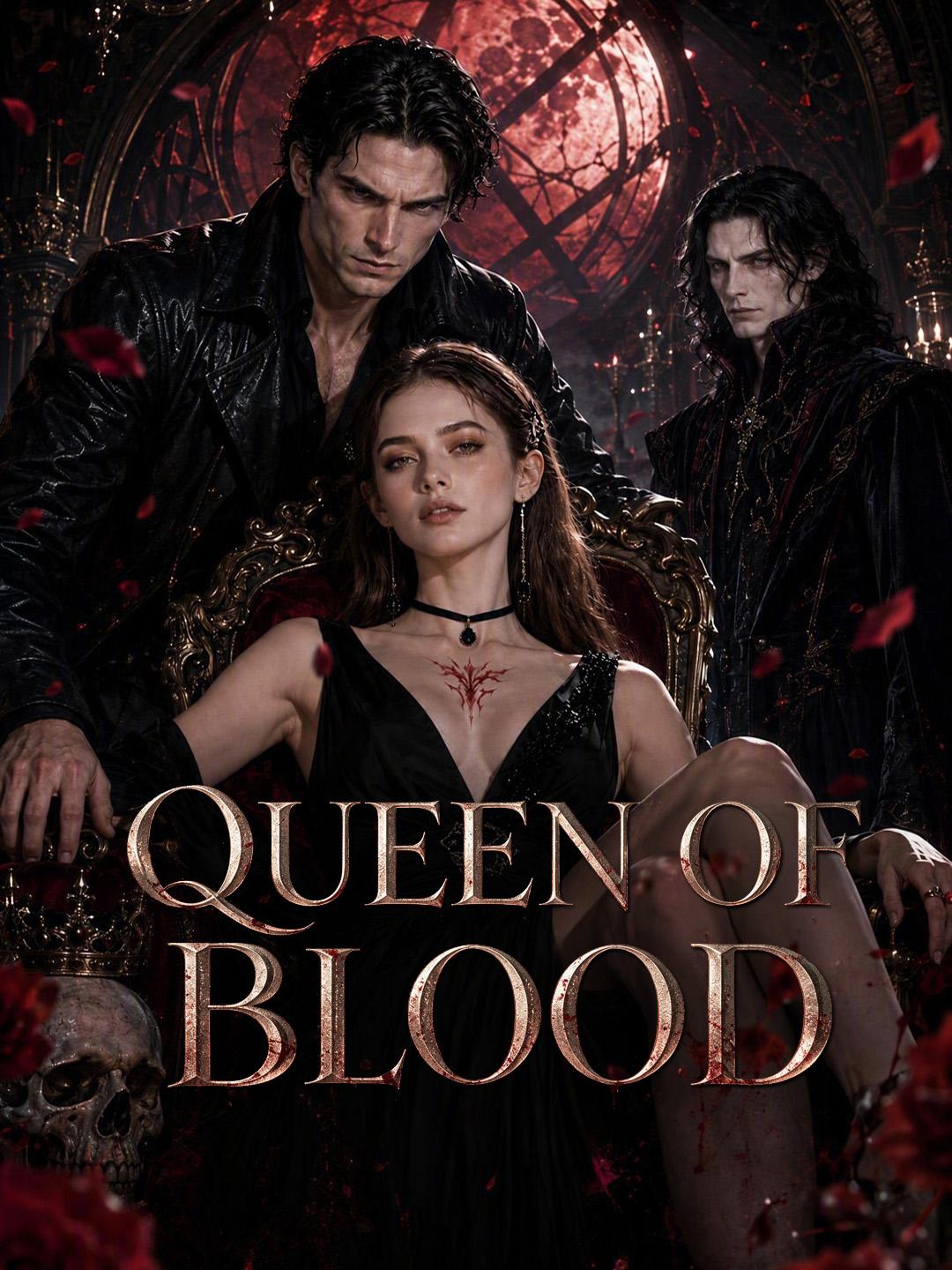 QUEEN OF BLOOD