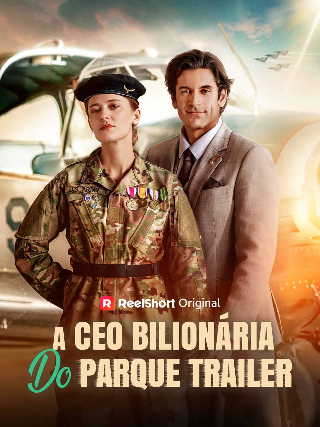 A CEO bilionária do Parque Trailer