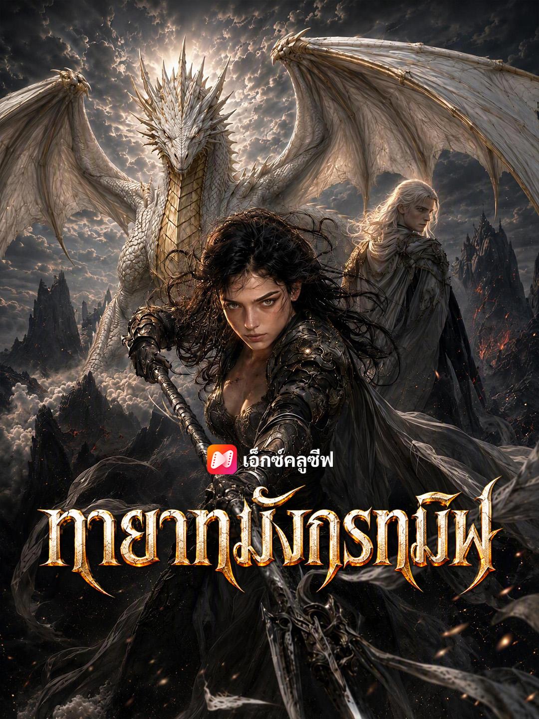 ทายาทมังกรทมิฬ