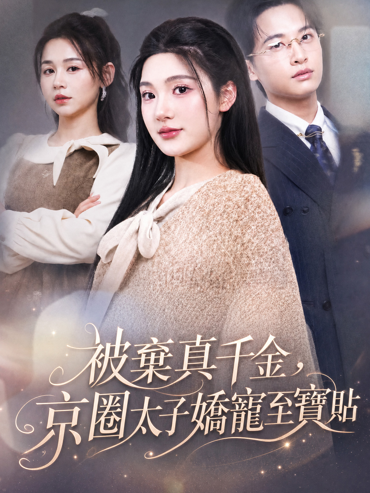 被棄真千金，京圈太子嬌寵至寶