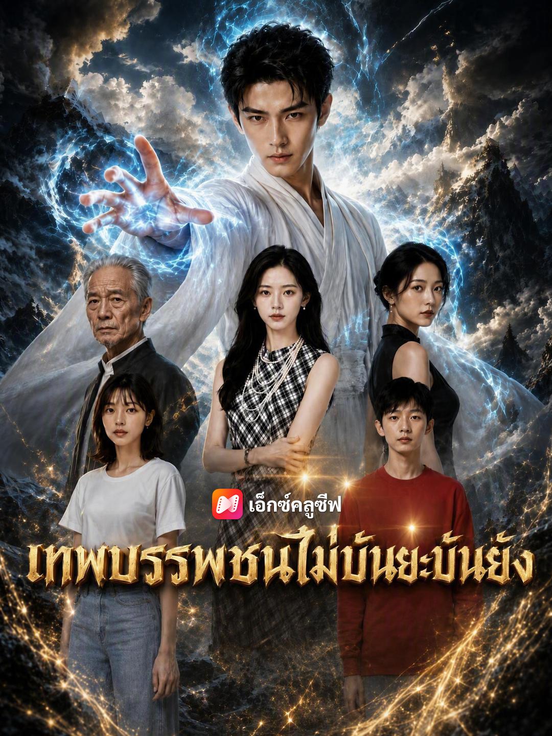 เทพบรรพชนไม่บันยะบันยัง