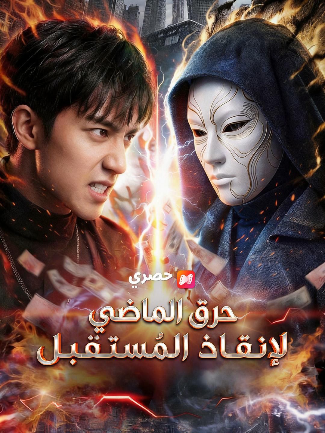 حرق الماضي لإنقاذ المستقبل
