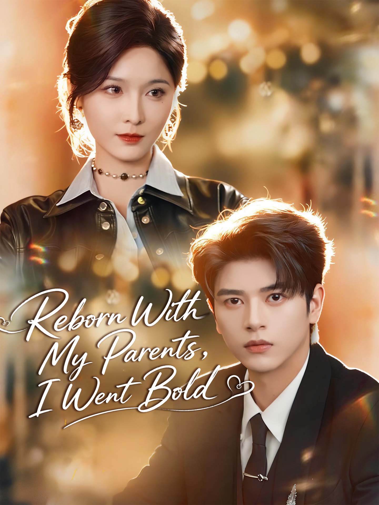 Reborn With My Parents, I Went Bold