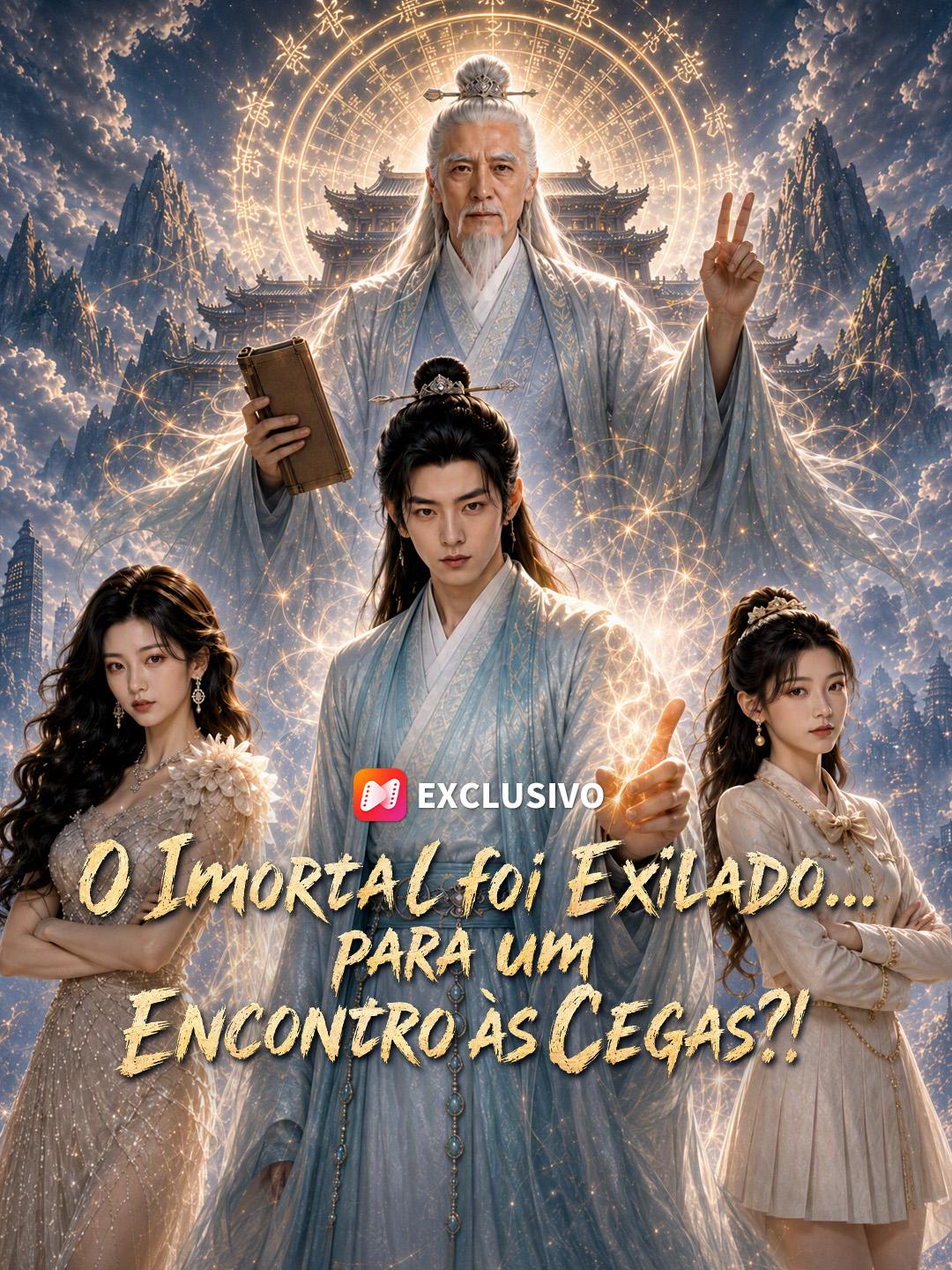 O Imortal foi Exilado... para um Encontro às Cegas?!