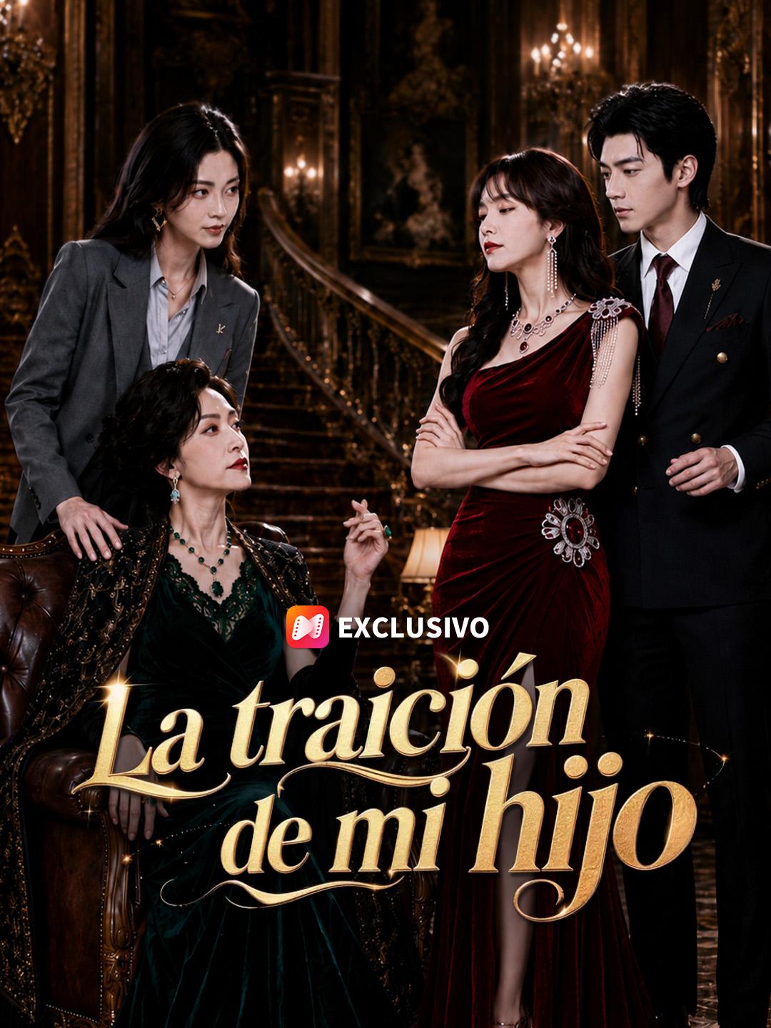 La traición de mi hijo