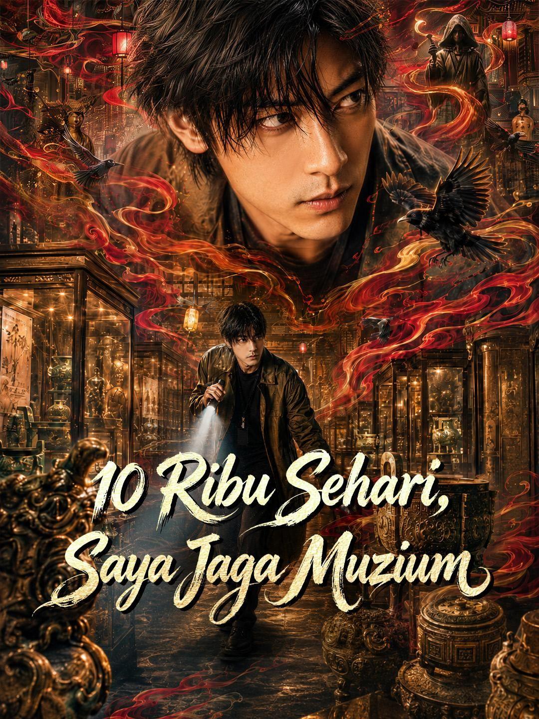(Dubbing) 10 Ribu Sehari, Saya Jaga Muzium