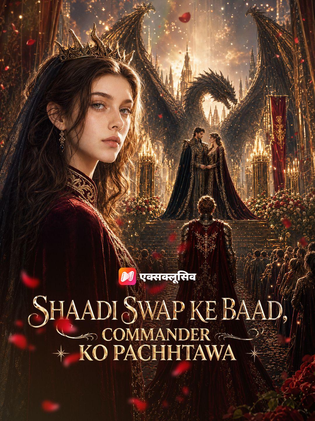 (Dubbed) Shaadi Swap Ke Baad, Commander Ko Pachhtawa