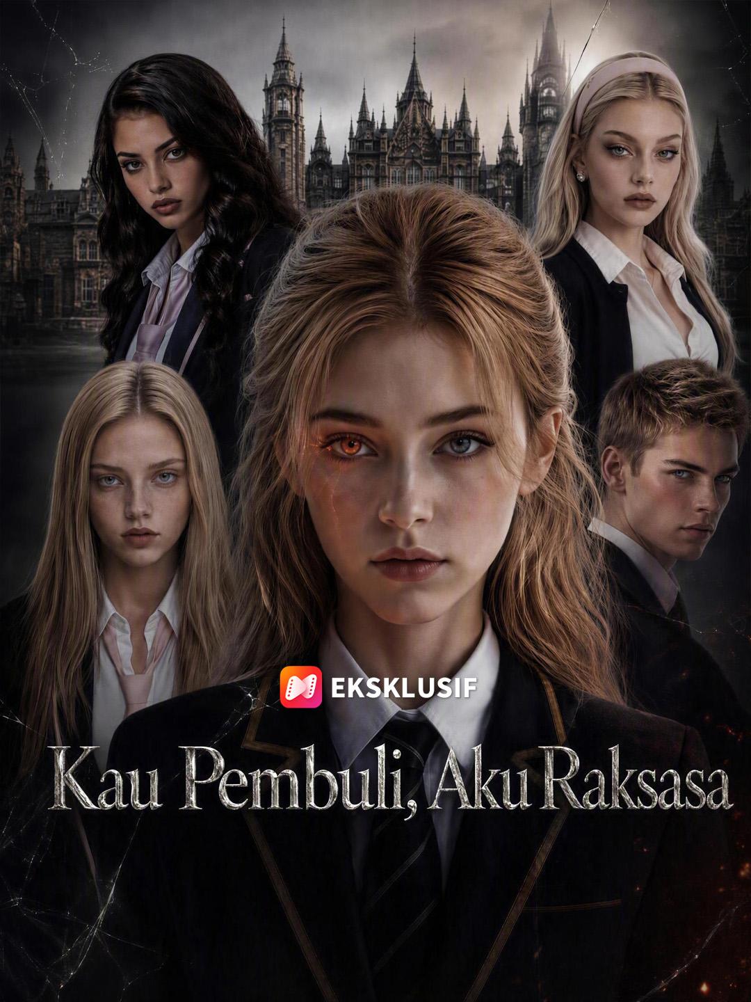 Kau Pembuli, Aku Raksasa