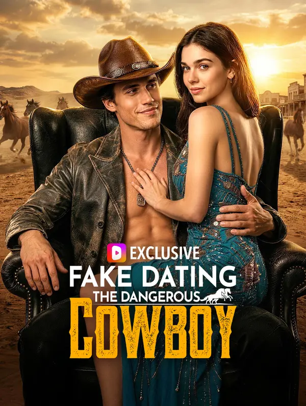 Fake Dating the Dangerous Cowboy