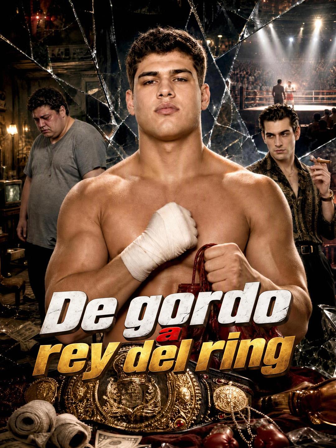 (Doblado) De gordo a rey del ring