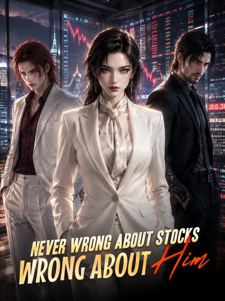 Never Wrong About Stocks, Wrong About Him Manga