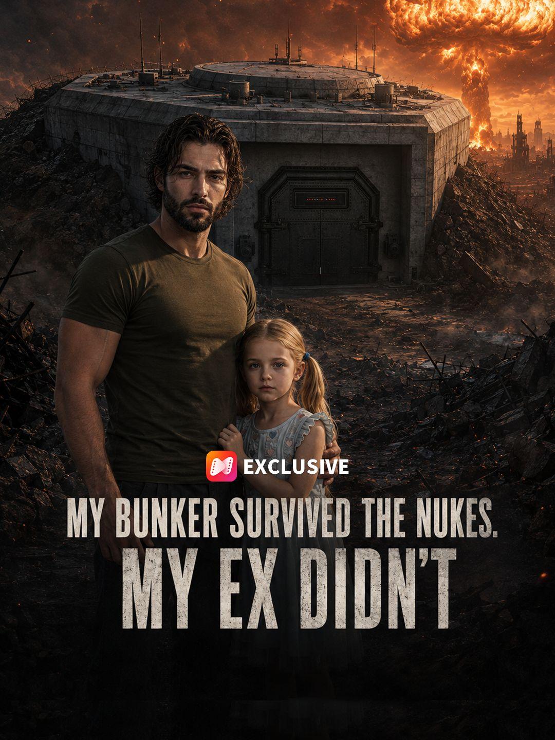 My Bunker Survived the Nukes. My Ex Didn't