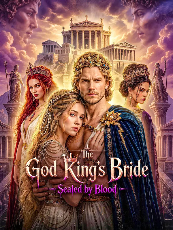The God King’s Bride: Sealed by Blood