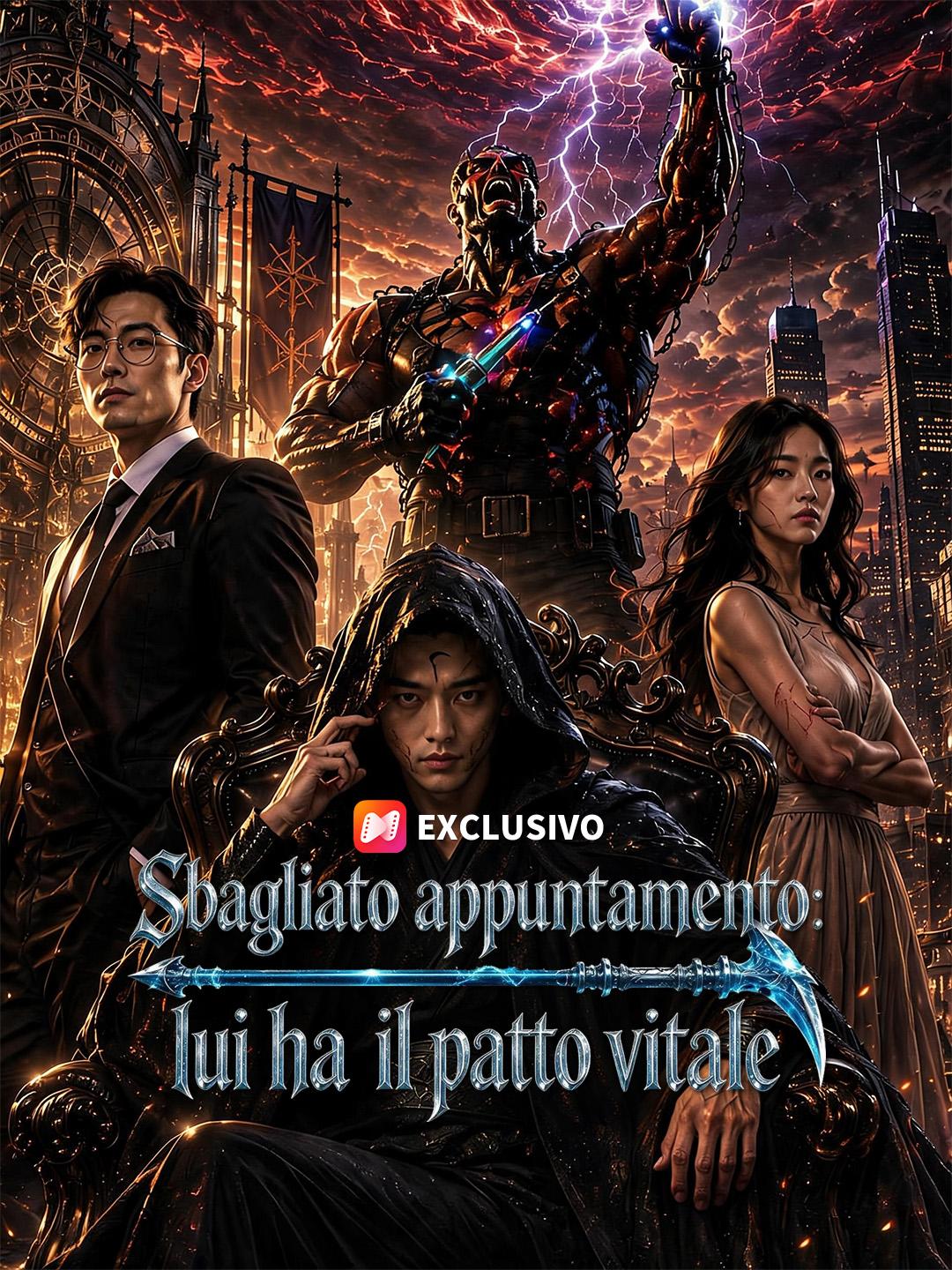 Sbagliato appuntamento: lui ha il patto vitale