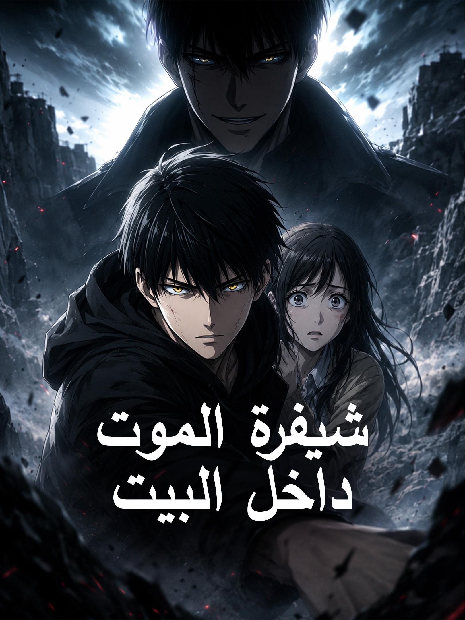 شيفرة الموت داخل البيت