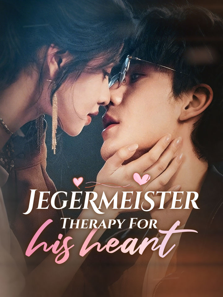 Jegermeister Therapy For His Heart