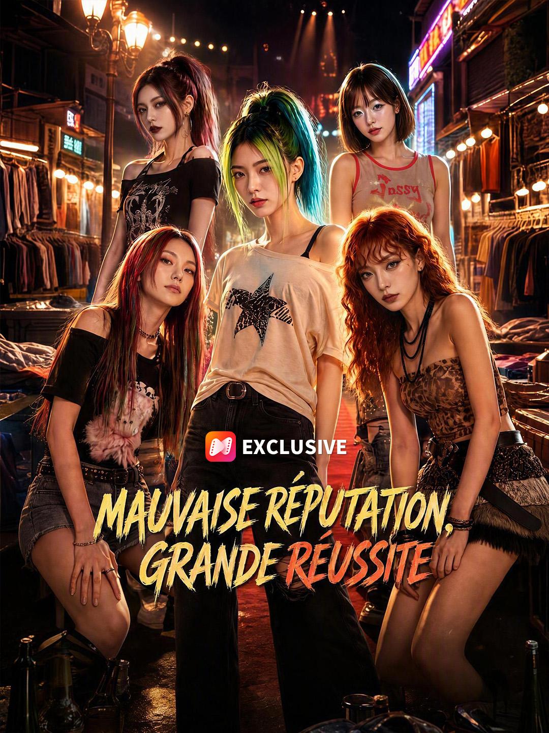 MAUVAISE RÉPUTATION, GRANDE RÉUSSITE