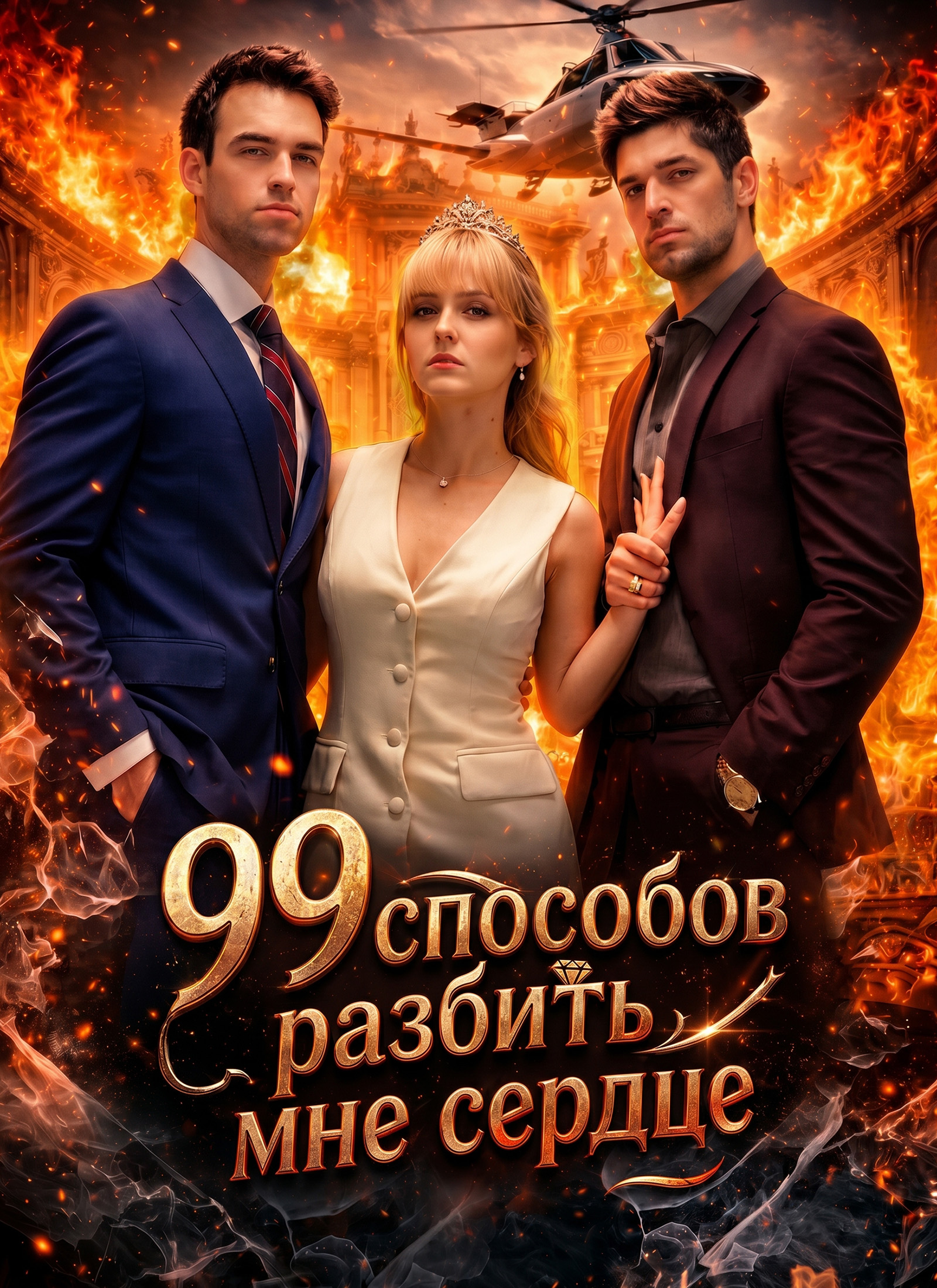 99 способов разбить мне сердце