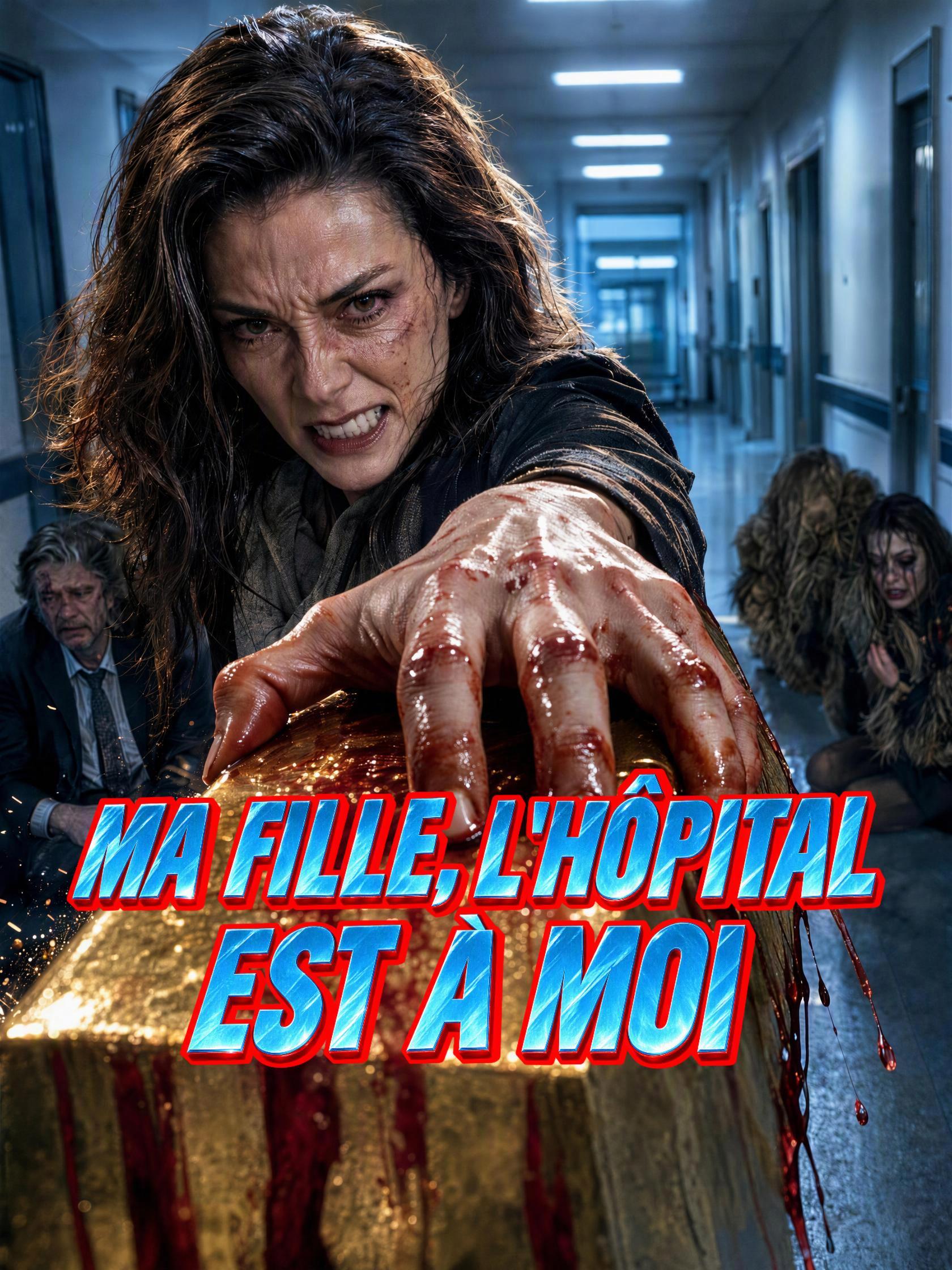MA FILLE, L'HÔPITAL EST À MOI
