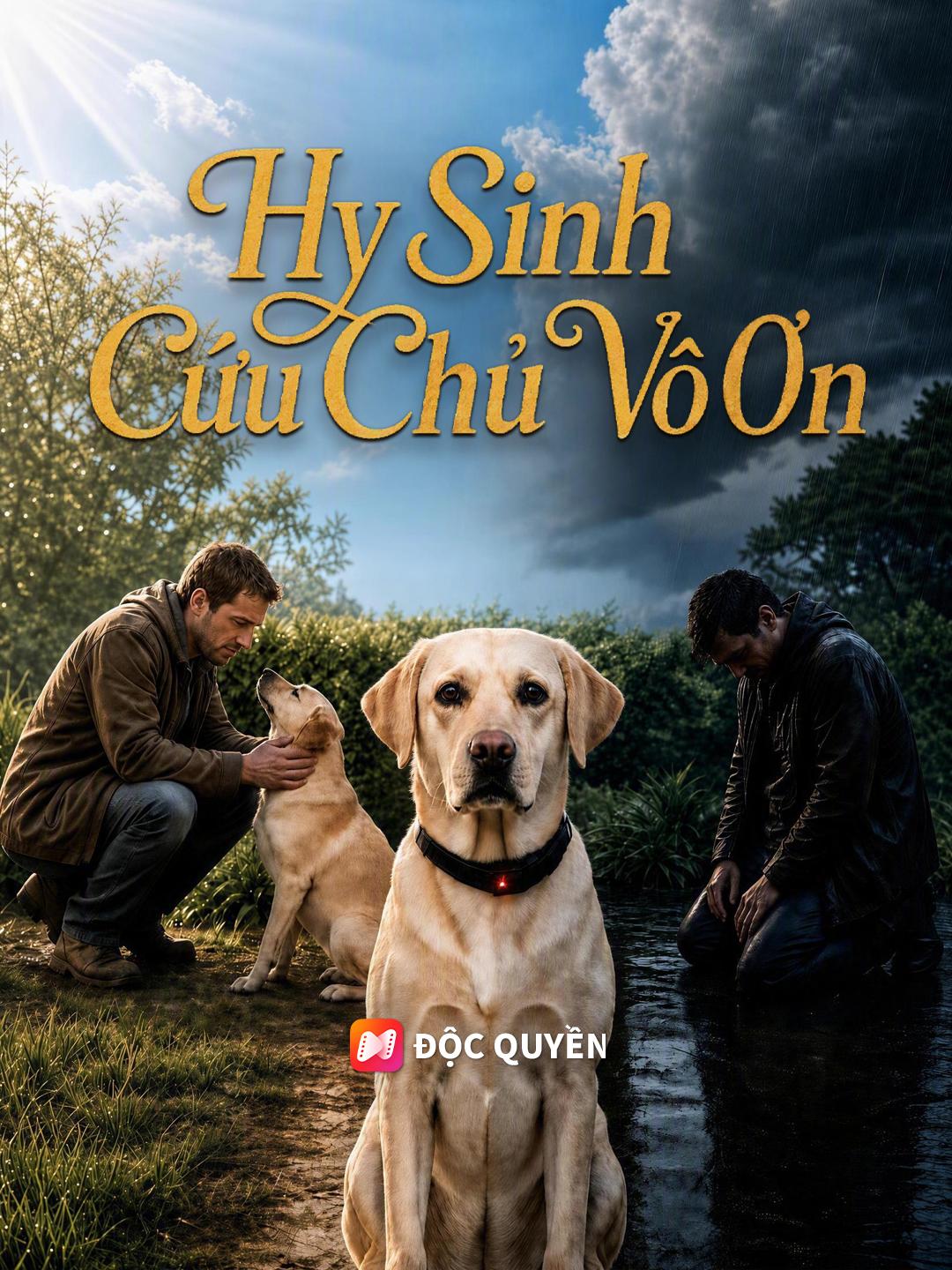 Hy Sinh Cứu Chủ Vô Ơn