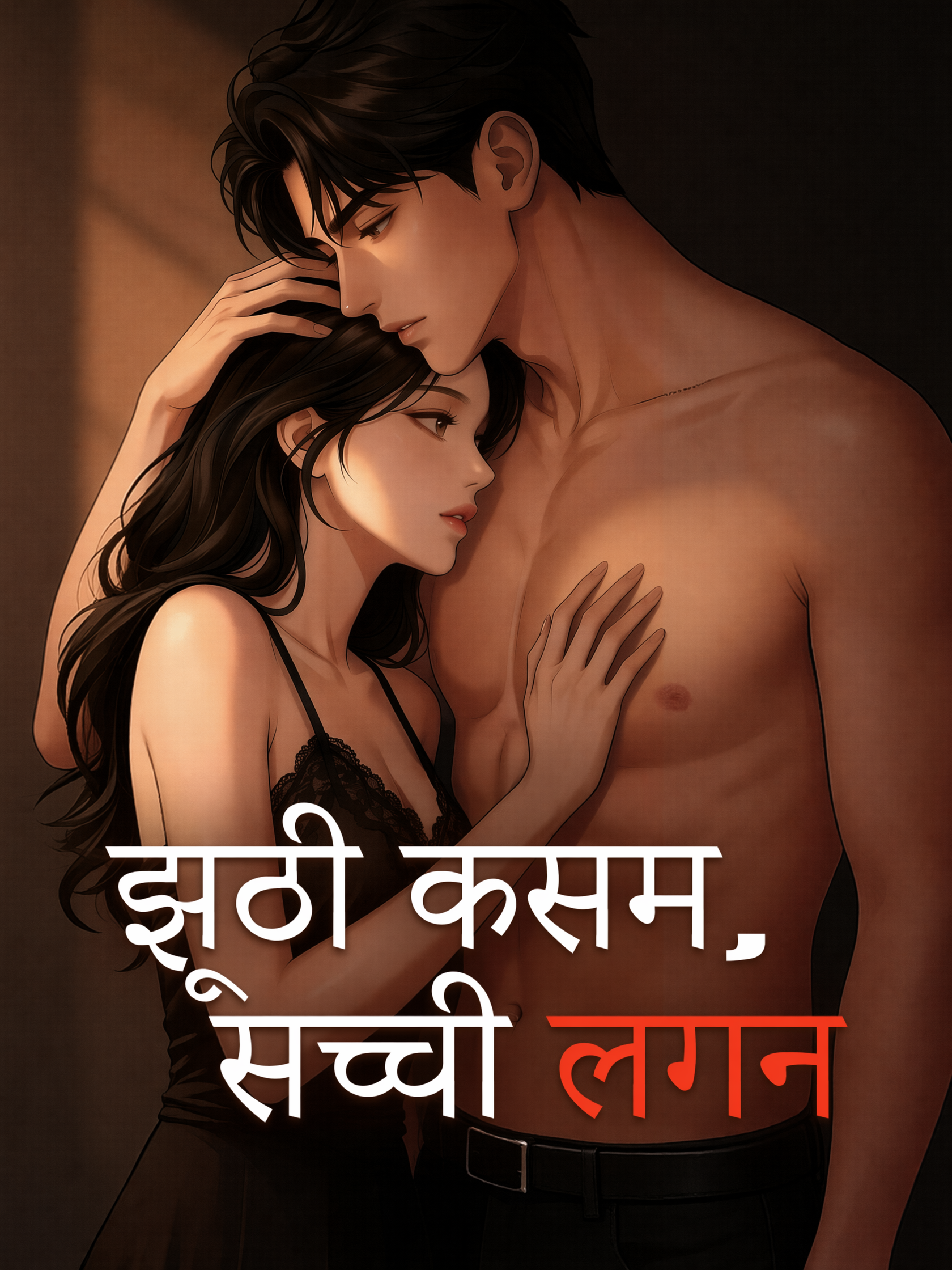 झूठी कसम, सच्ची लगन