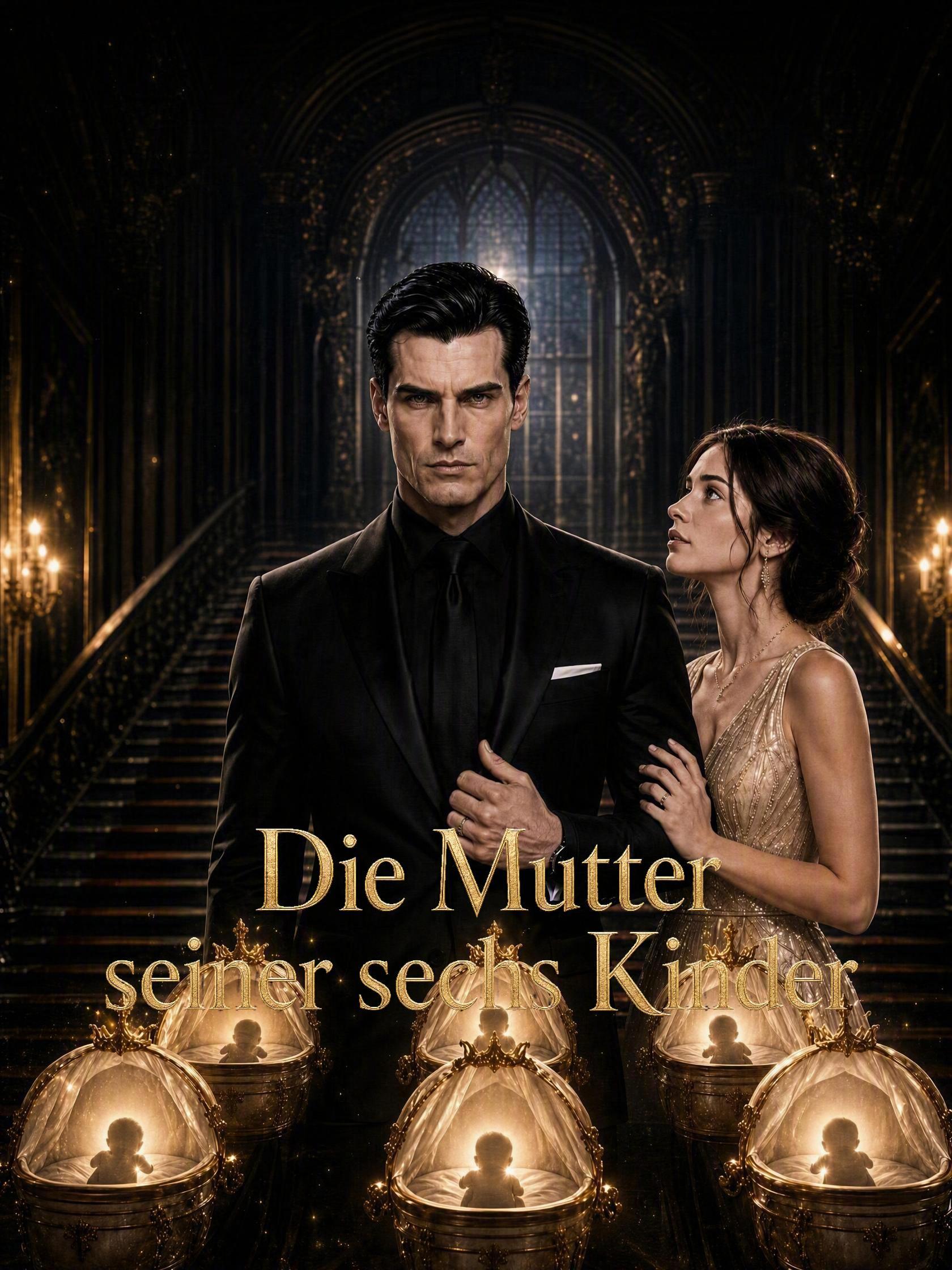 Die Mutter seiner sechs Kinder