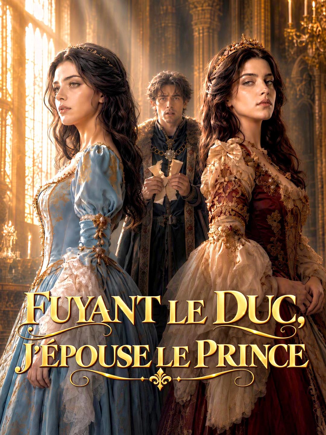 FUYANT LE DUC, J'ÉPOUSE LE PRINCE