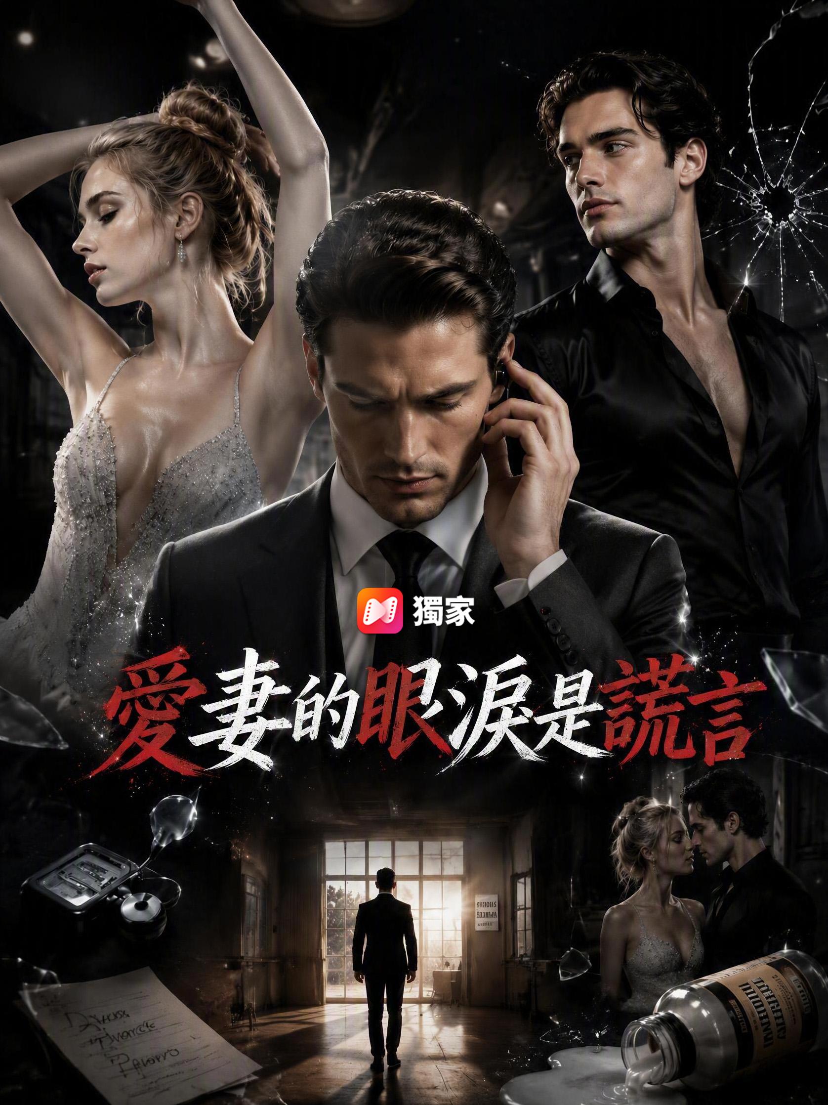 愛妻的眼淚是謊言