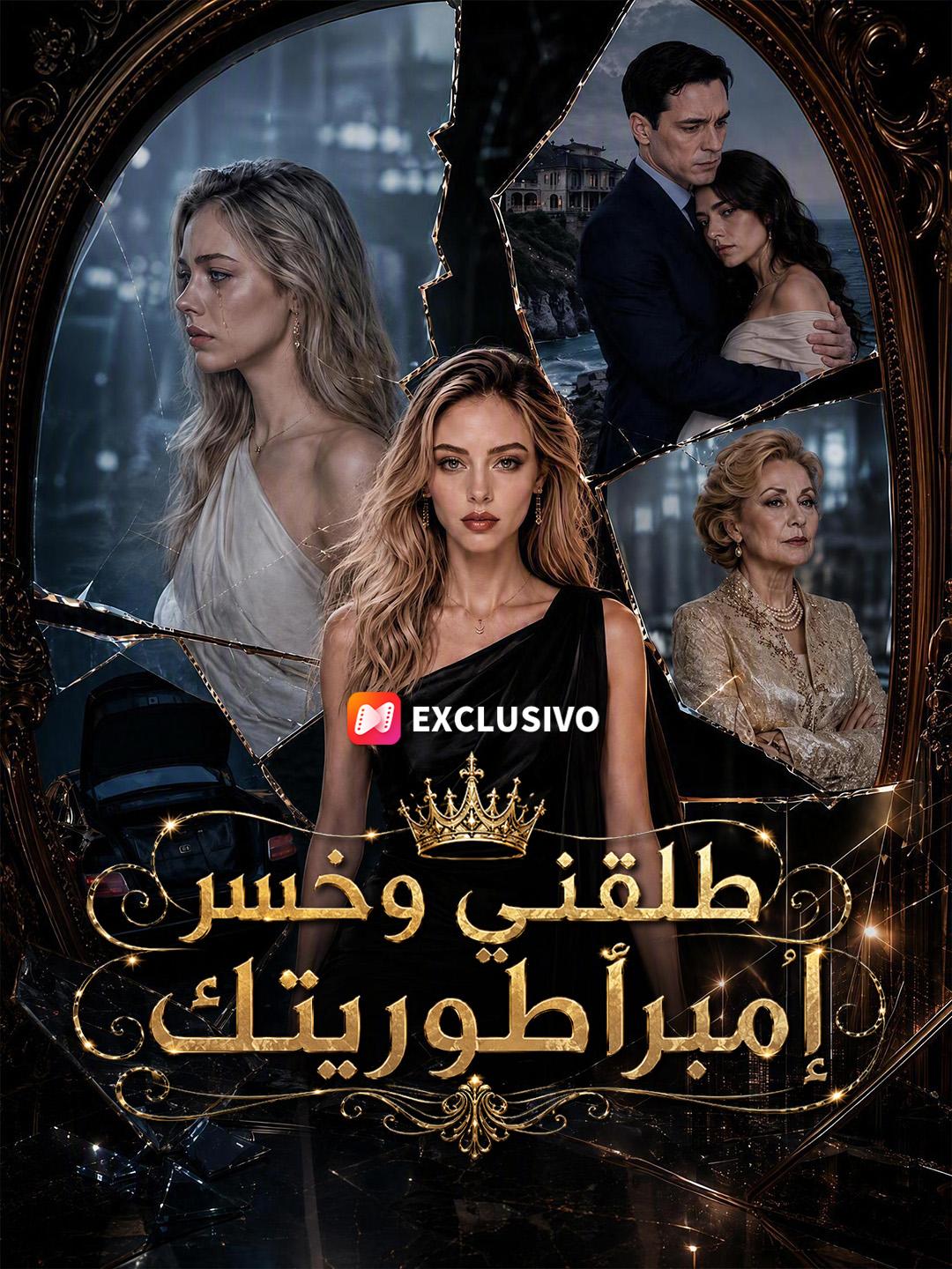 طلّقني وخسر إمبراطوريتك
