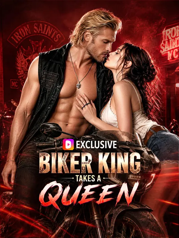 Biker King Takes a Queen