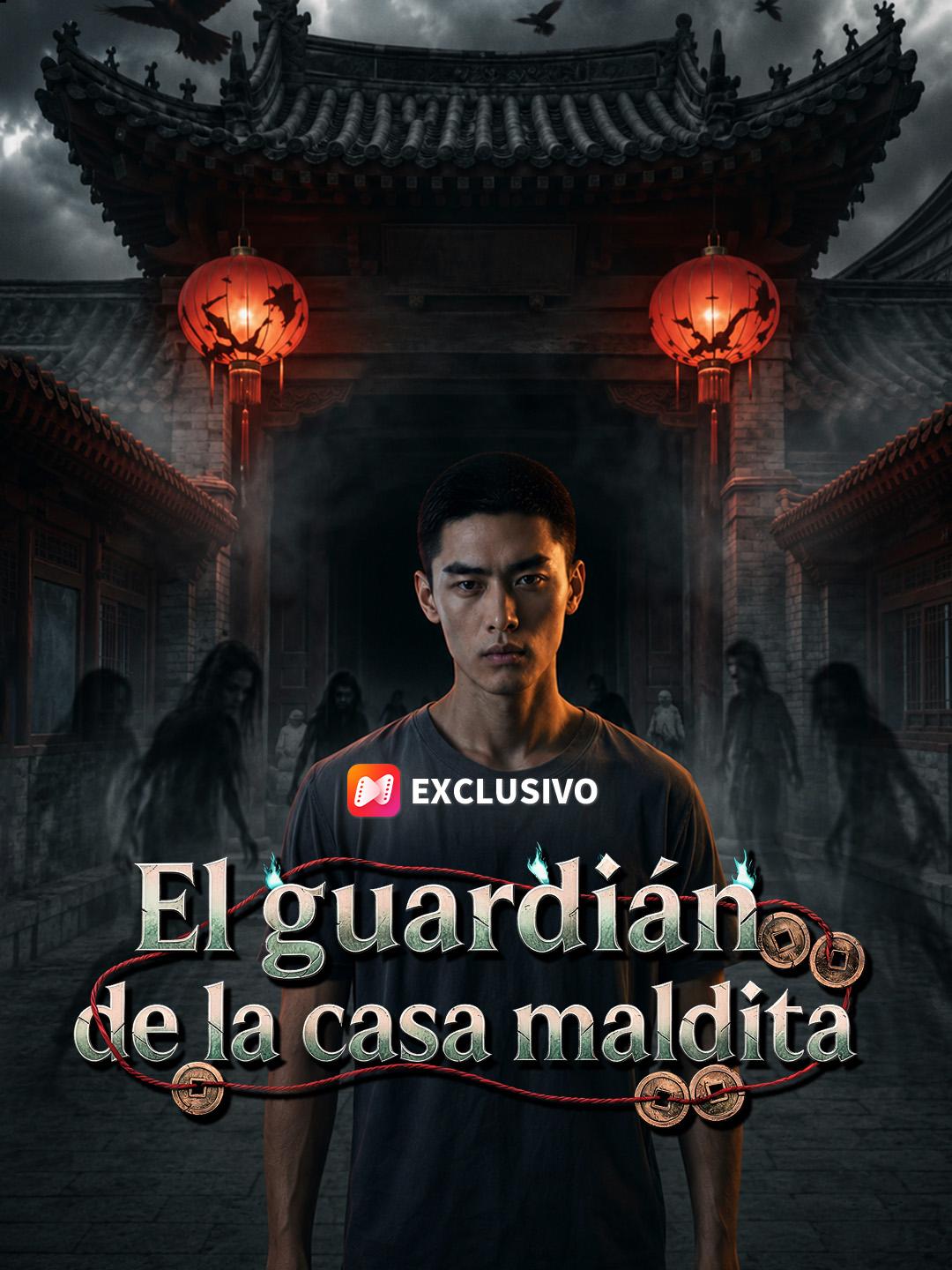 El guardián de la casa maldita