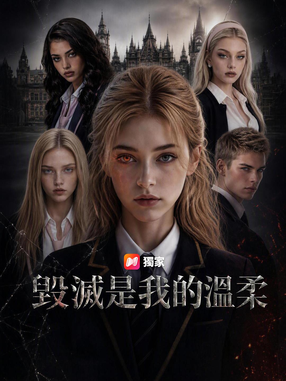 毀滅是我的溫柔