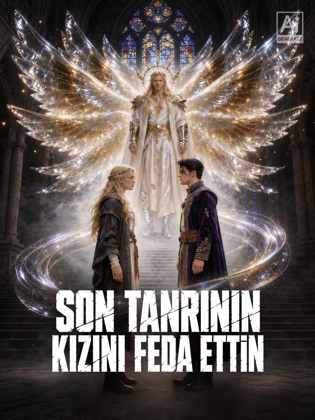 Son Tanrının Kızını Feda Ettin