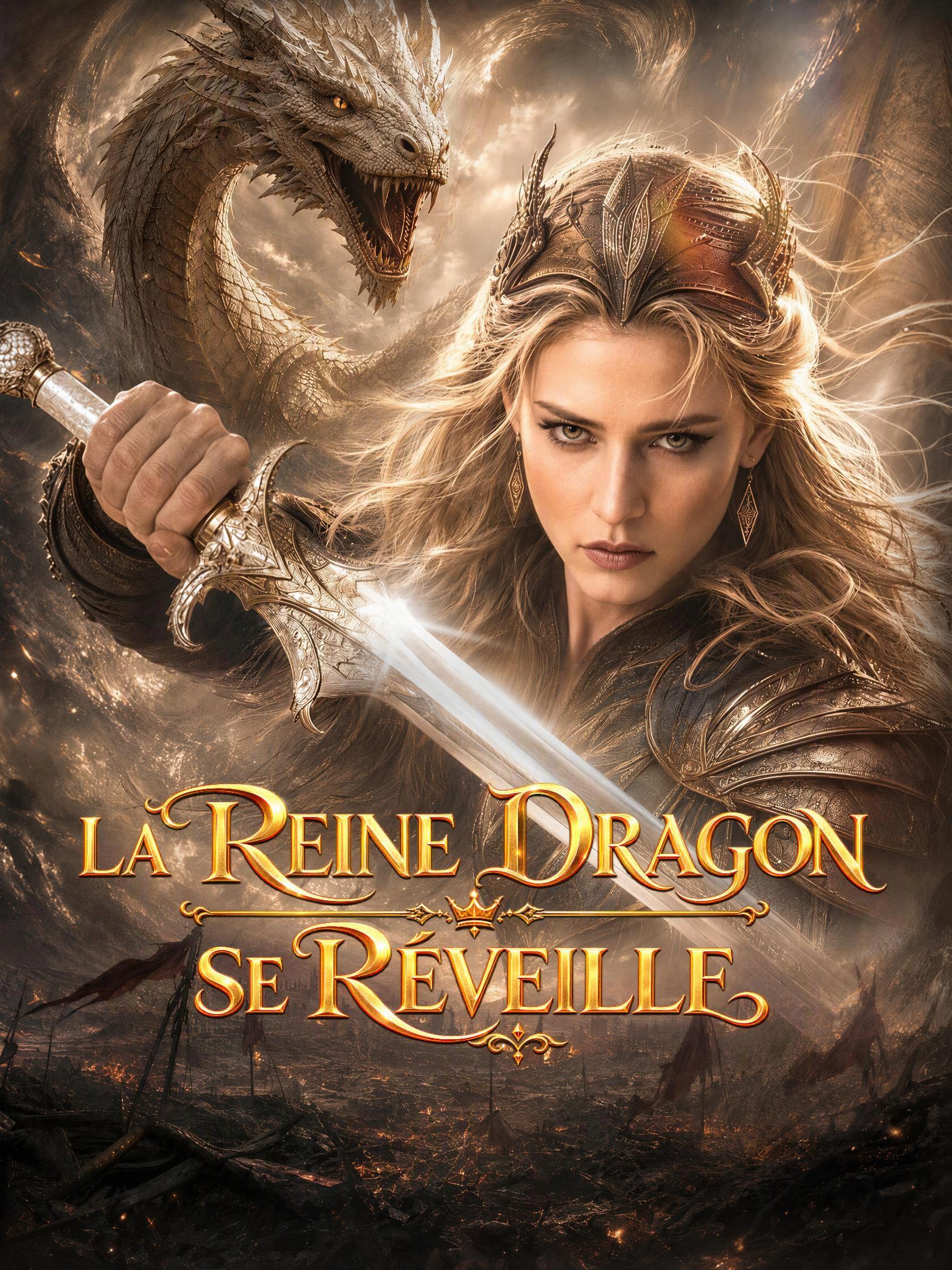 LA REINE DRAGON SE RÉVEILLE