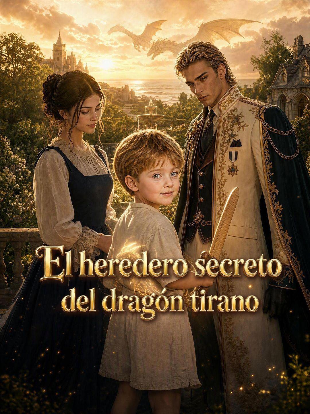 (Doblado) El heredero secreto del dragón tirano